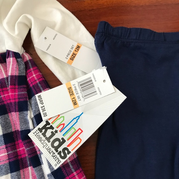 Kids Headquarters Cute baby girl outfit - Picture 5 of 7